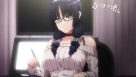 免费看OVA动漫新番《爱心符号多一点》，全集无广告，1080P超高清画质，持续有效更新，快来体验！