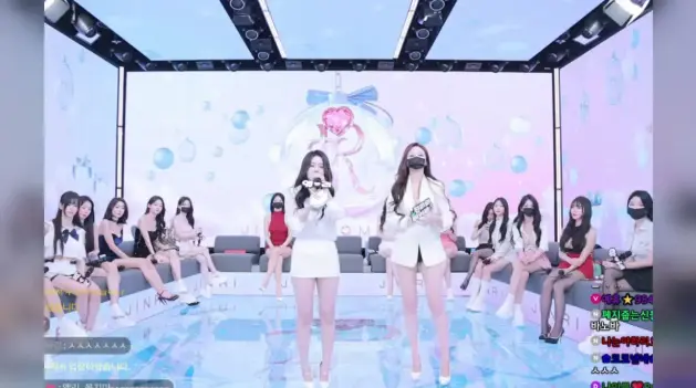 星芒影视上线日韩综艺《jinricp》，BJ女团无删减高清视频免费在线看，jinricp全季内容畅享-在线观看-高清无卡顿