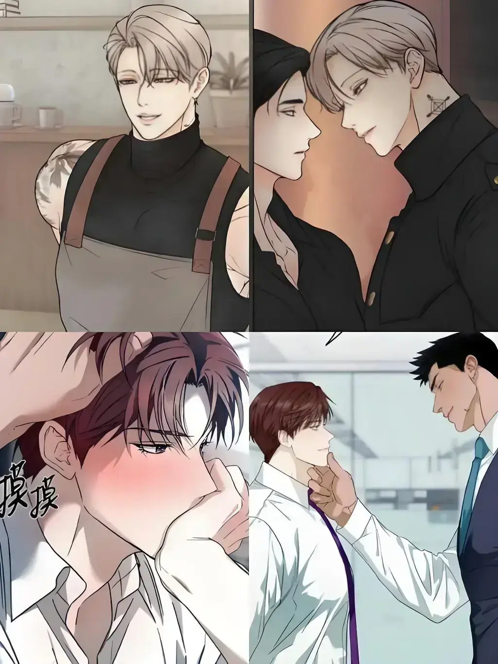 2026年精选《韩漫》资源-免费享受下拉式漫画体验-一起感受韩漫里的高甜瞬间！
