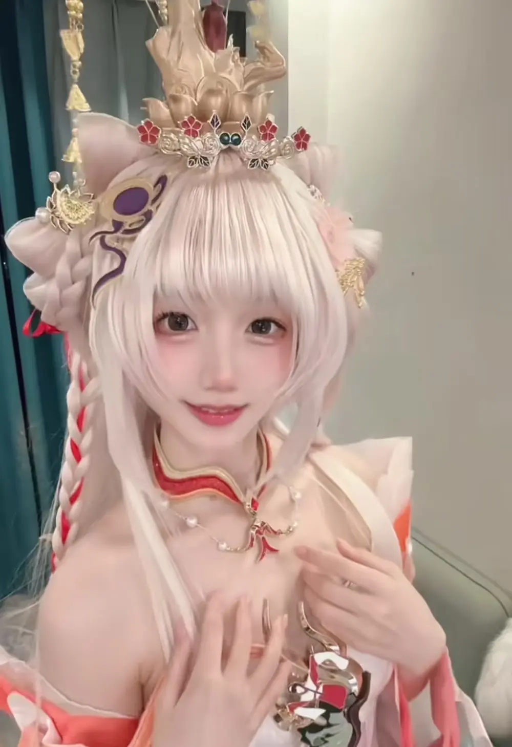 《季雨西施cosplay》季雨cosplay全集中文配音免费看，无广告流畅播放 - 国风还原类cos精品，细腻剧情引人入胜。附高清网盘渠道！