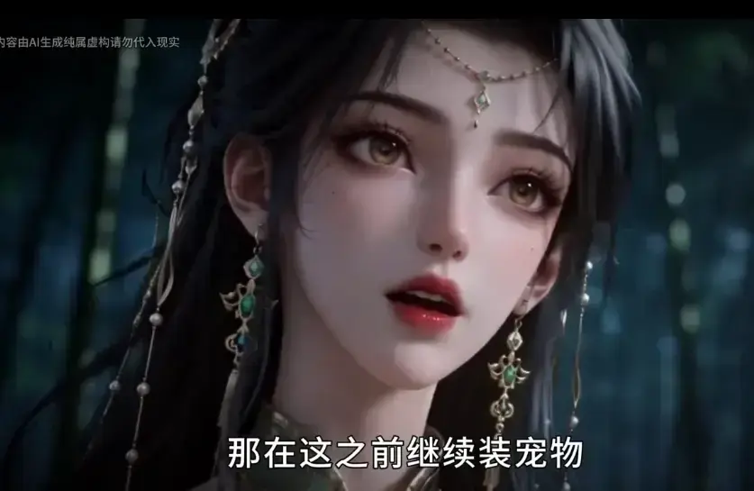 AI短剧《盲眼御兽师：我的灵宠全是上古神》1080P高清无删减全集免费在线看_盲眼御兽师竟收服上古神兽，网盘资源速下！