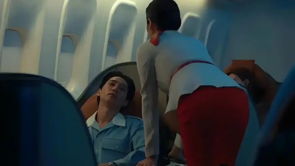《韩国空姐》未删减版HD高清播放！空乘题材喜剧电影，免费在线观看，无广告体验