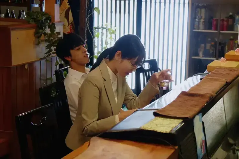 尺度炸裂的《夏日暗涌》全片免费看，新原泰佑主演HD高清画质，无广告在线观看，揭秘七角恋真相！