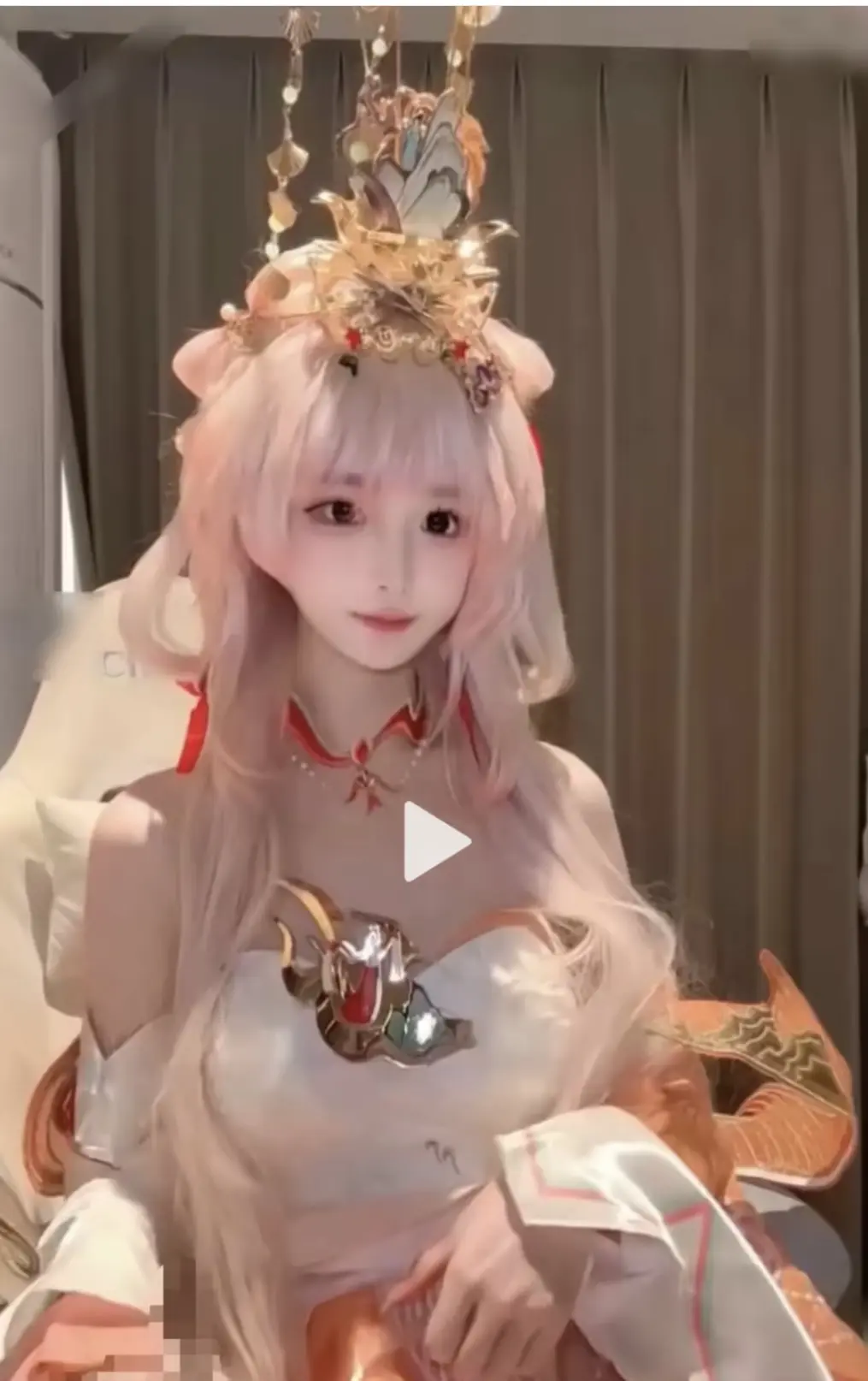 最新《季雨国风西施cosplay》修复版 - 季雨白天鹅cos全集中文配音 - 超高清流畅播放 - 网盘资源免费下载