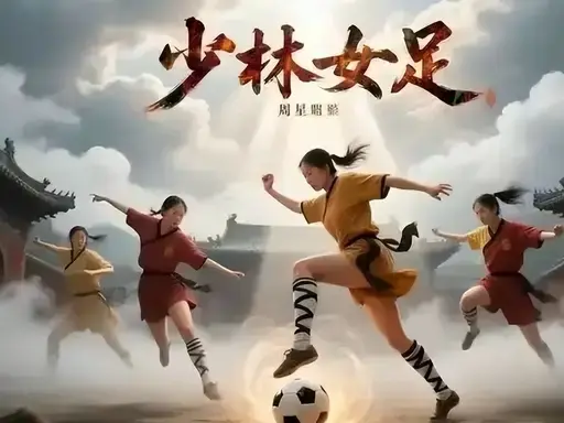2026周星驰执导国产动作电影《功夫女足》抢先看！免费无删减1080P高清在线观看完整版-《功夫女足》未删减版全片高清免费在线看