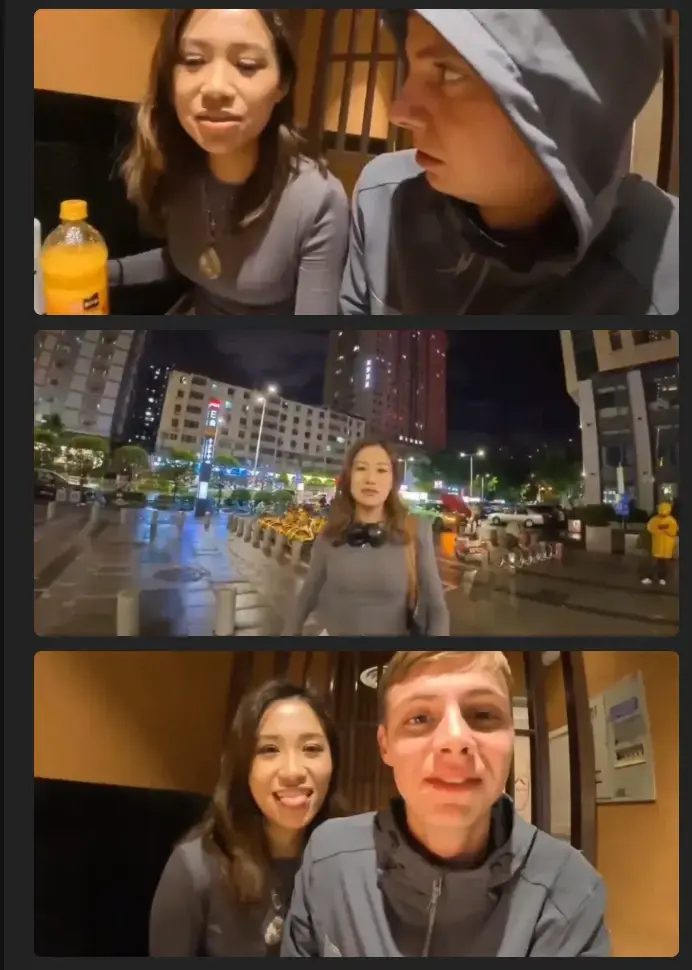 免费在线观看《西安麻辣烫女孩》全季内容，陈雨婷故事引人入胜，英国博主直播挑战搭讪情节不容错过，超清资源持续有效！