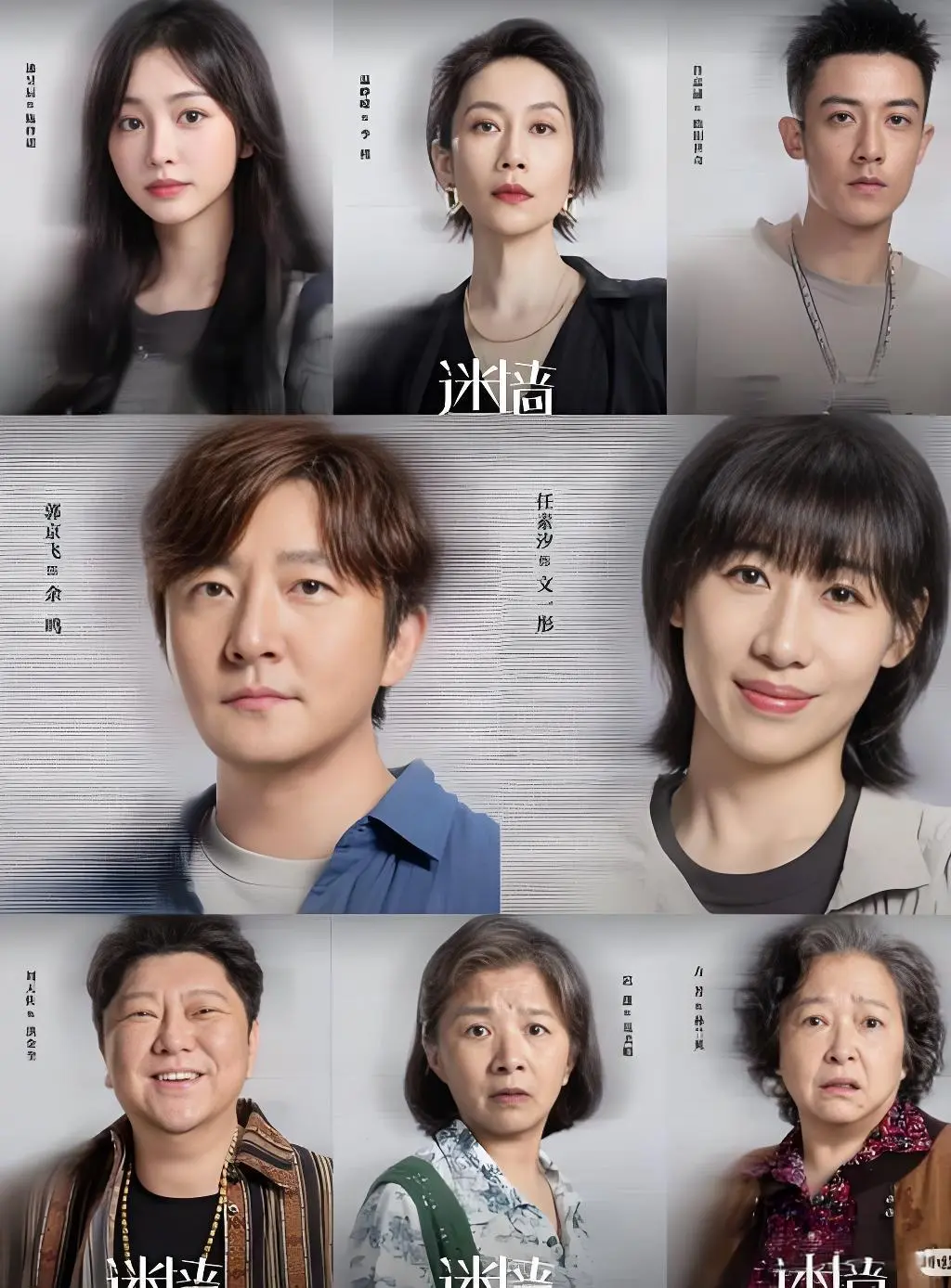 免费看《迷墙》全12集，1080P高清播放，领悟墙的寓意，《迷墙》热播剧值得一看！