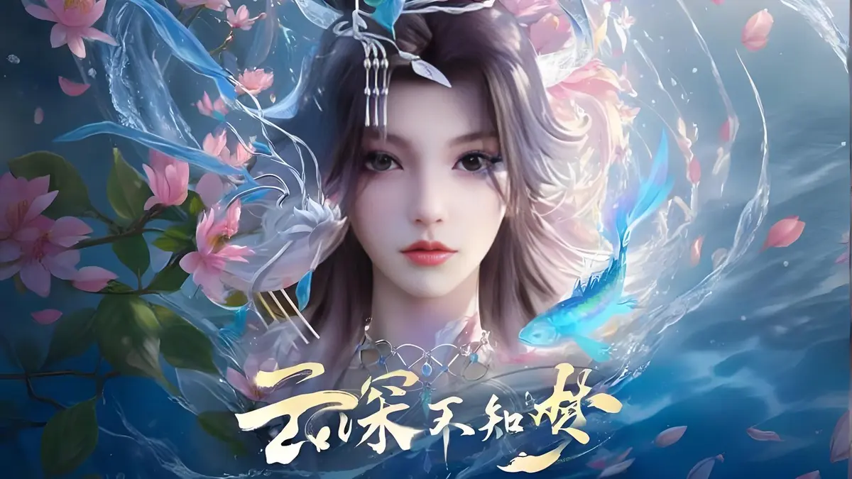 爆火国漫《云深不知梦•逐冥之役》剧场版来袭，未删减剧情带你感受浮生破妄，免费在线观看，《云深不知梦•逐冥之役》不容错过