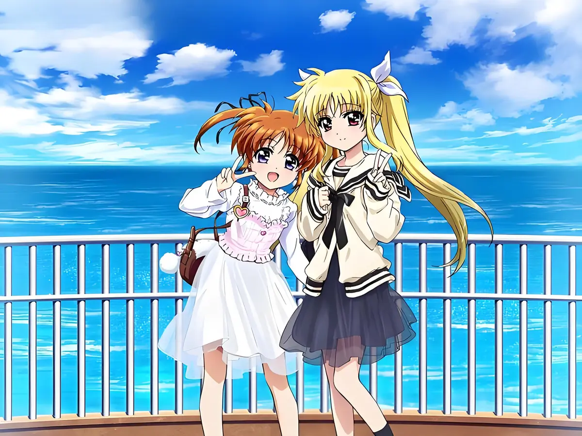 免费观看热门新番《魔法少女奈叶》_1080P高清播放_《魔法少女奈叶》无广告在线看
