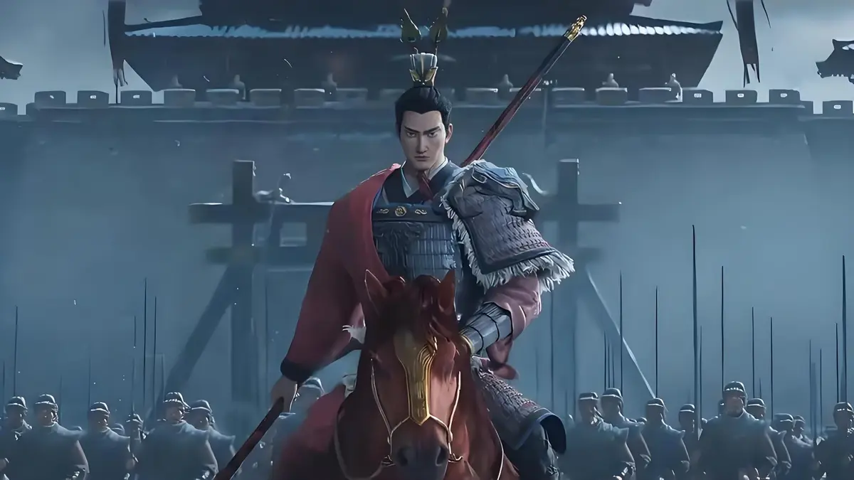 1080P高清国风动画《三国第一部：争洛阳》免费看-全集中文字幕-《三国第一部：争洛阳》无删减在线观看