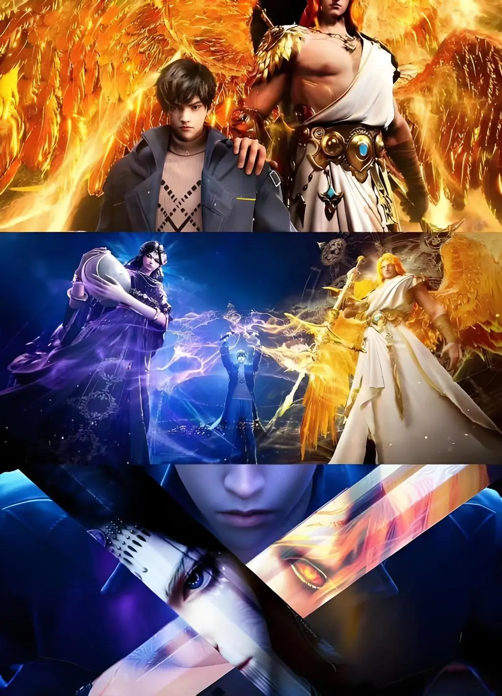 免费抢先观看《斩神之凡尘神域第二季》最新剧集_1080P高清国漫斩神第二季在线看_全集资源抢先体验